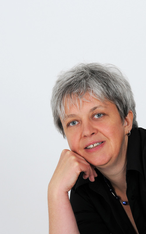 Barbara Haferkamp-Weber