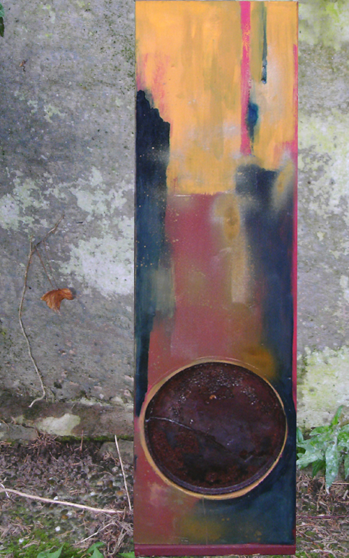 'Sonne - W&auml;rme - Herd' 2012, copyright Barbara Haferkamp-Weber